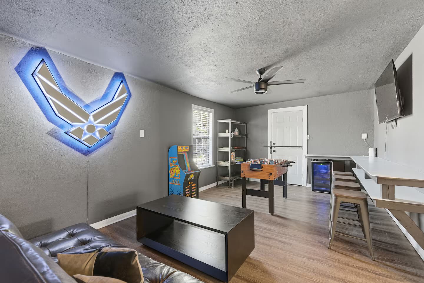 Blue Wings Retreat | Air Force Action and Games