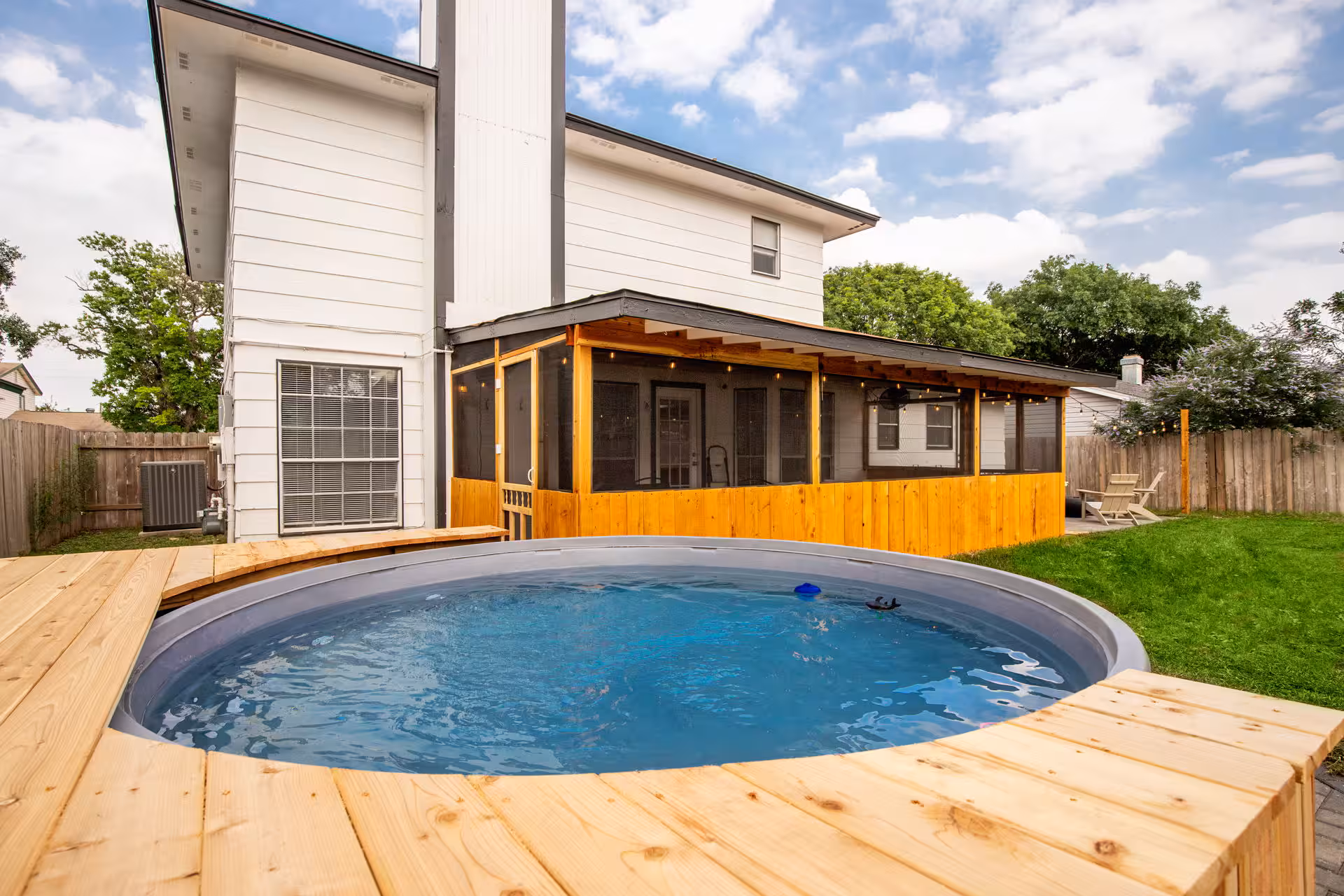 A San Antonio property in the B to Z Property Solutions managed portfolio.