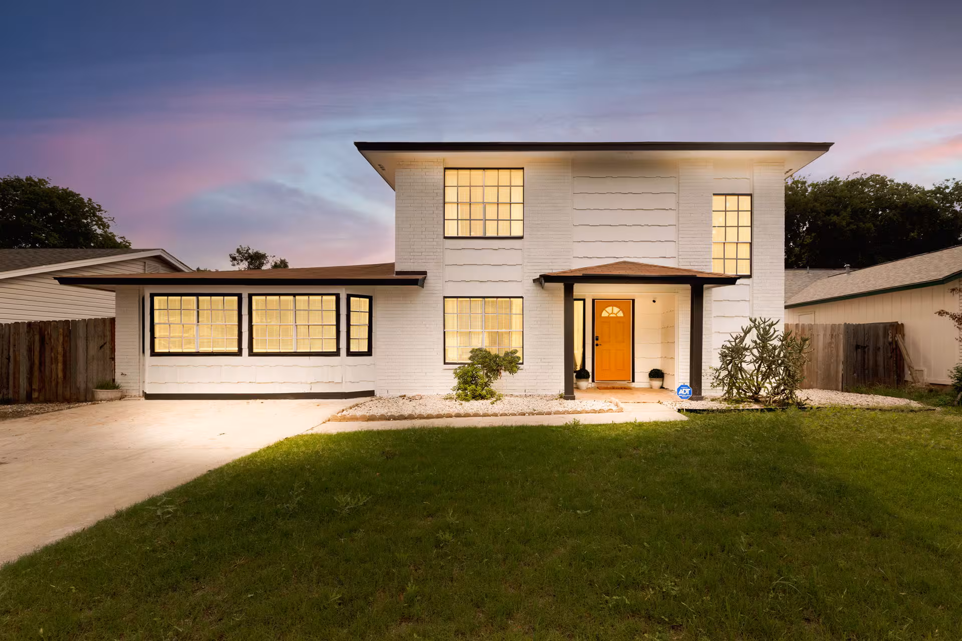 A San Antonio home from the bz-properties portfolio.
